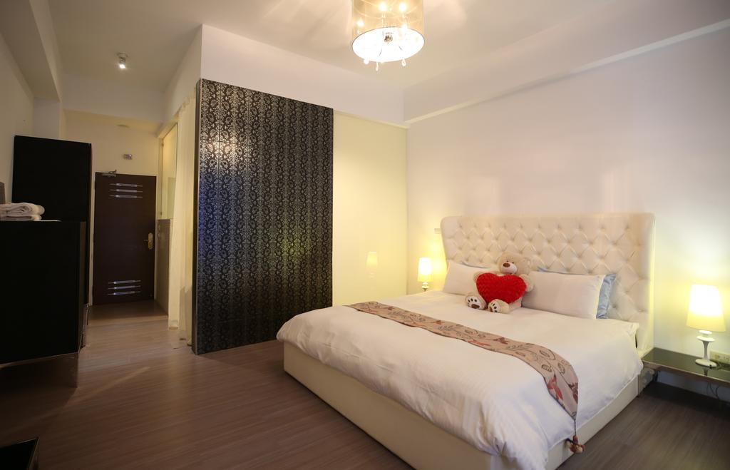 Bed and Breakfast Dufa Luxury Manor Heng-ch'un Exterior foto