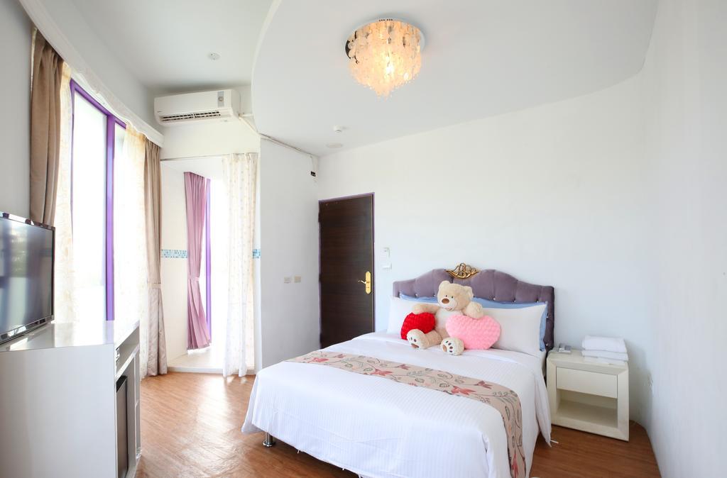 Bed and Breakfast Dufa Luxury Manor Heng-ch'un Habitación foto