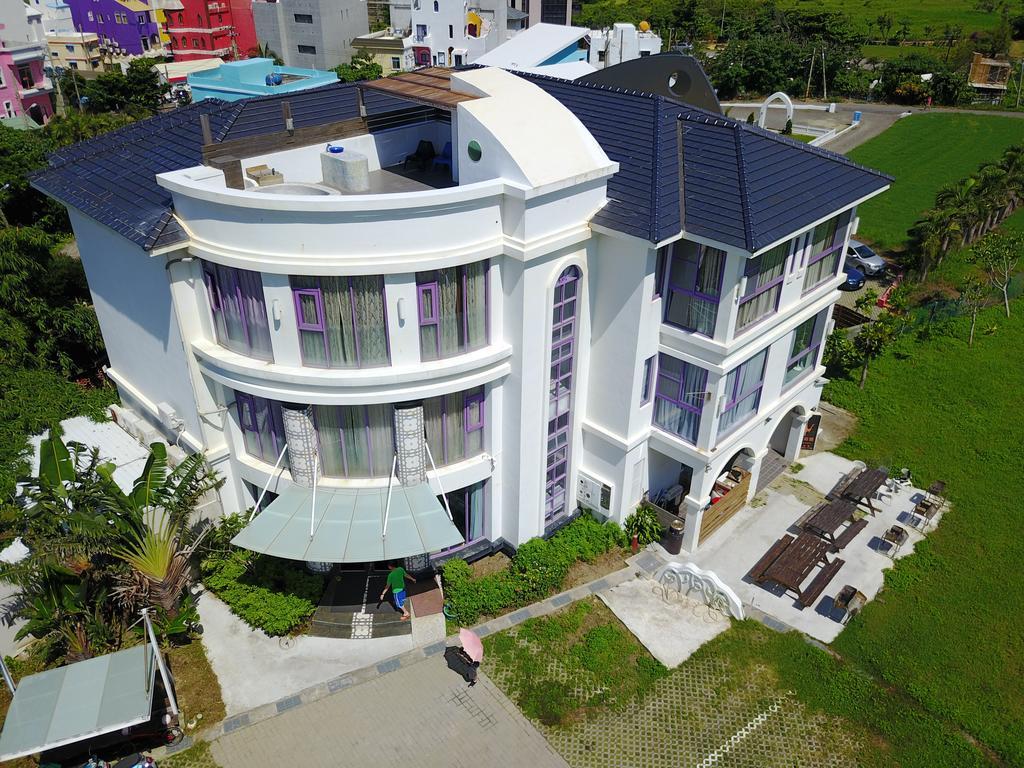 Bed and Breakfast Dufa Luxury Manor Heng-ch'un Exterior foto