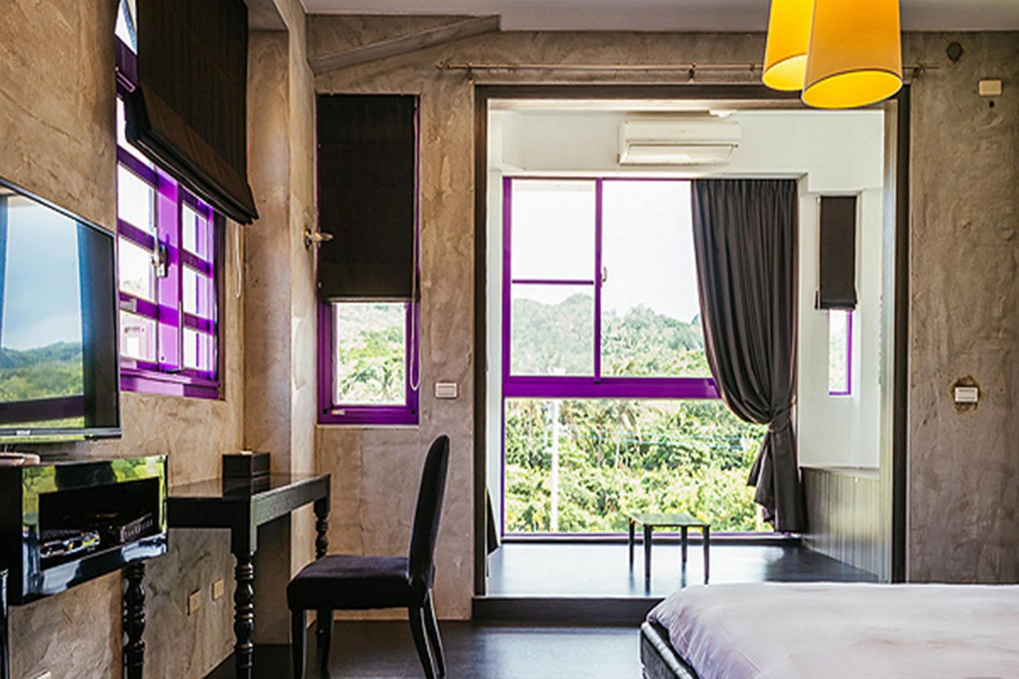 Bed and Breakfast Dufa Luxury Manor Heng-ch'un Exterior foto