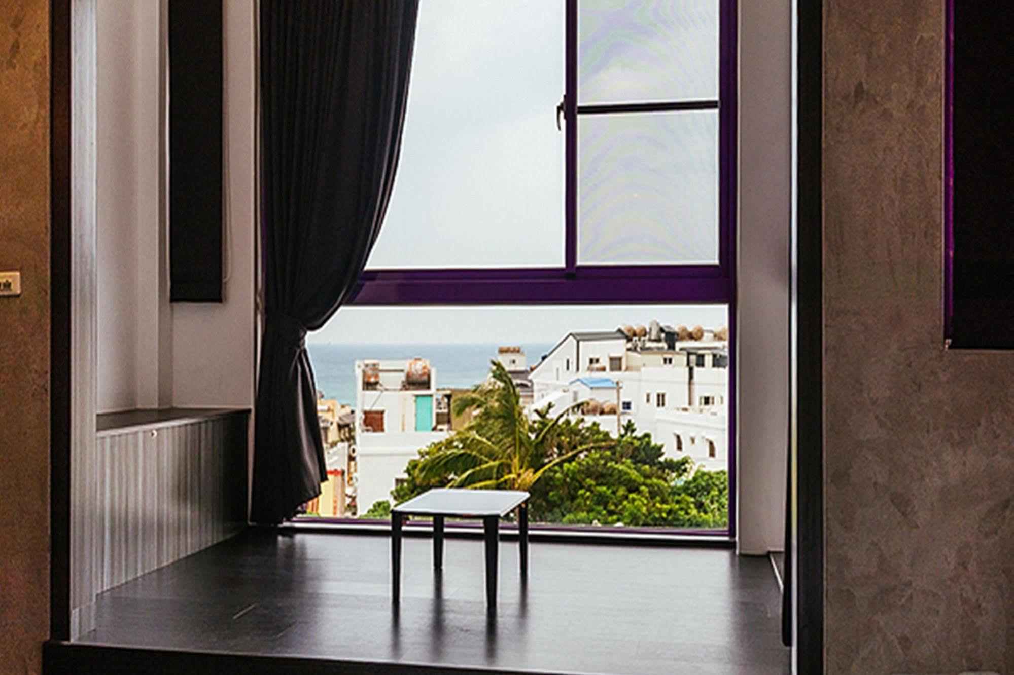 Bed and Breakfast Dufa Luxury Manor Heng-ch'un Exterior foto